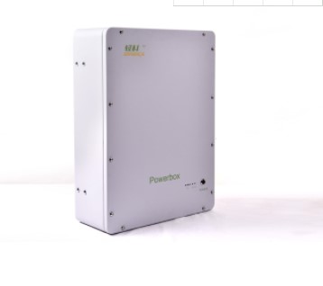 Sistema di energia solare ibrido per uso domestico da 10kw