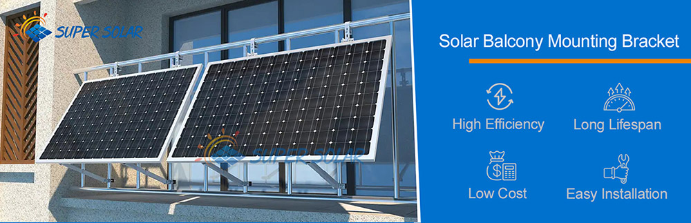 balkonkraftwerk solare plug & play